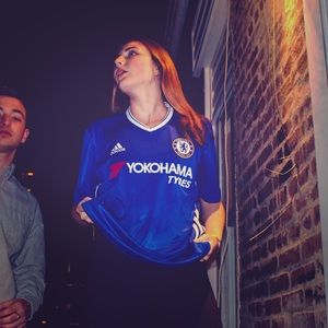 Large Chelsea 2016/17 Jersey